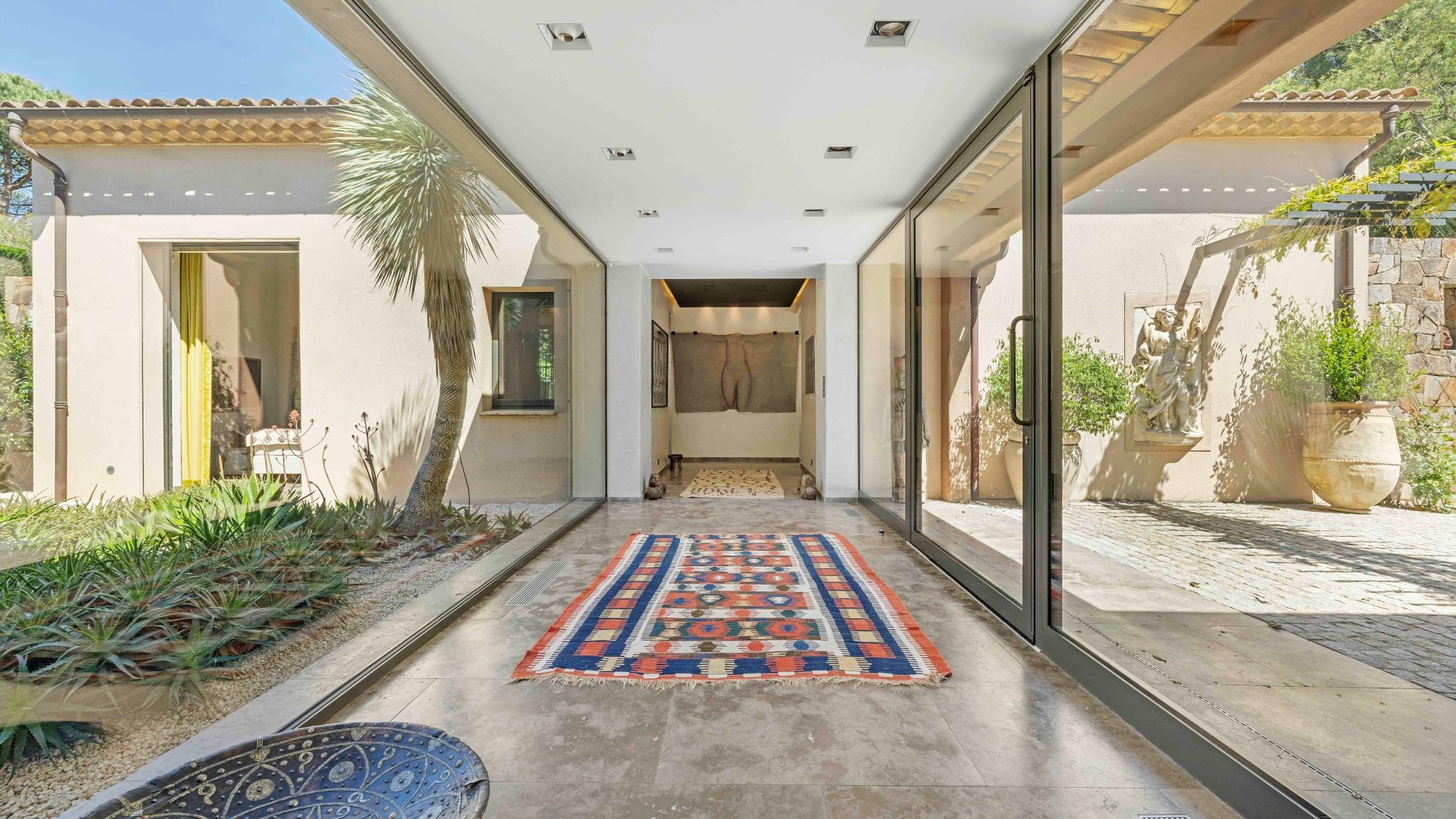 villa de luxe 10 Pièces en vente sur ST TROPEZ (83990)