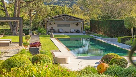 Vente Villa de luxe Saint-Tropez 10&nbsp;Pièces 315&nbsp;m²