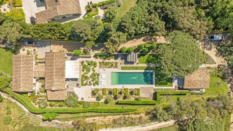 Vente Villa de luxe Saint-Tropez 10&nbsp;Pièces 315&nbsp;m²