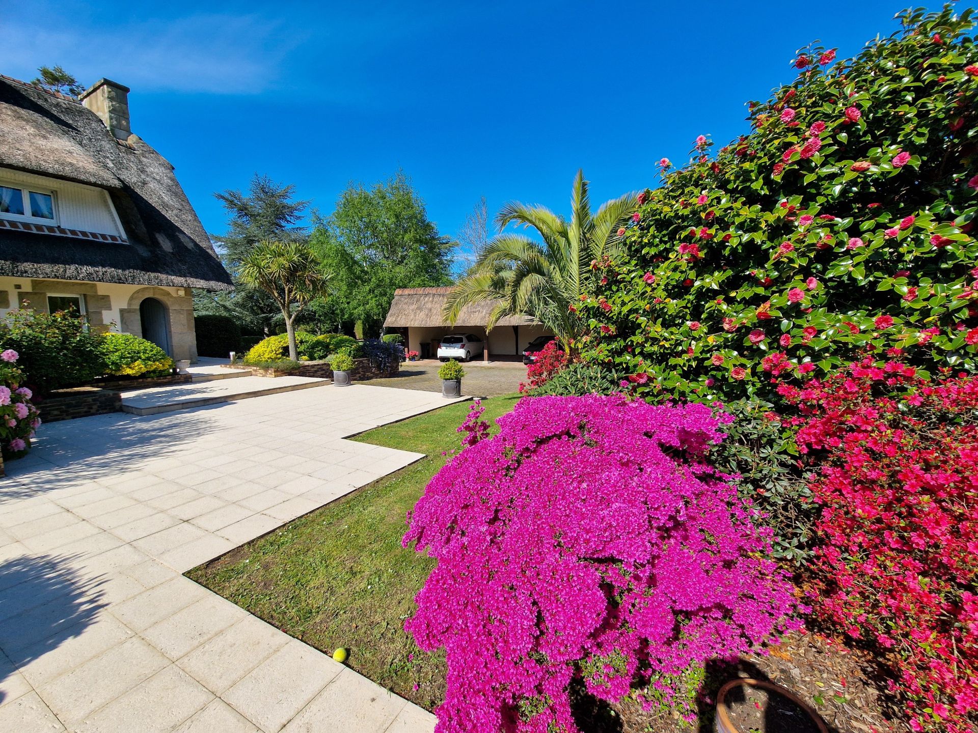 luxury property 9 Rooms for sale on HILLION (22120)
