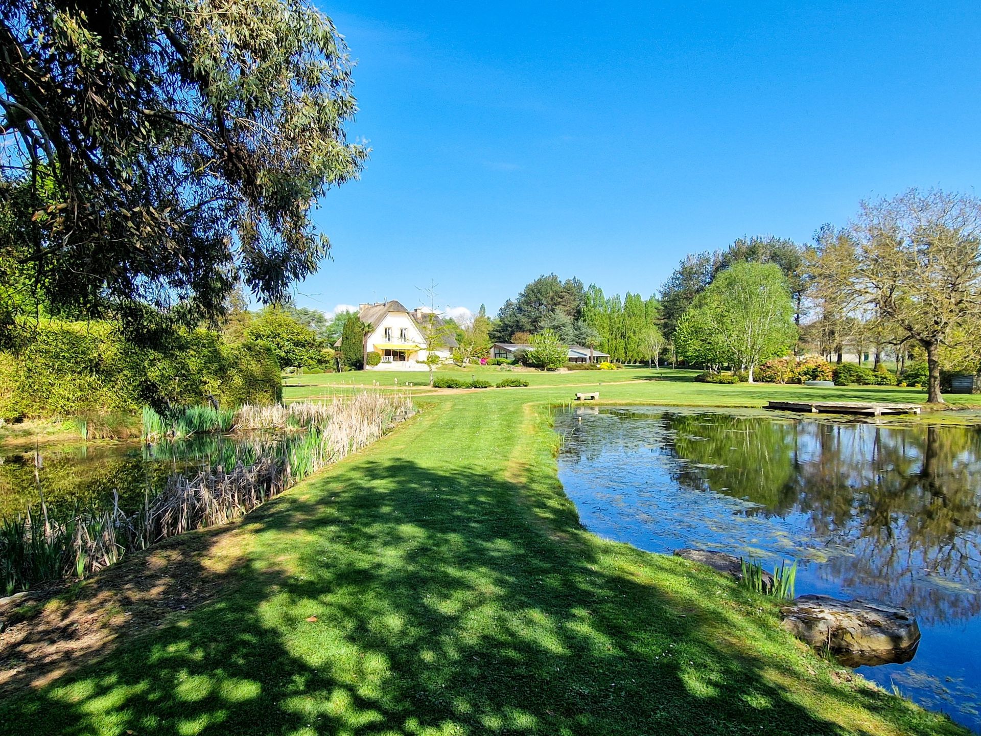 propriété de luxe 9 Pièces en vente sur HILLION (22120)