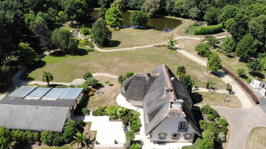 propriété de luxe 9 Pièces en vente sur HILLION (22120)