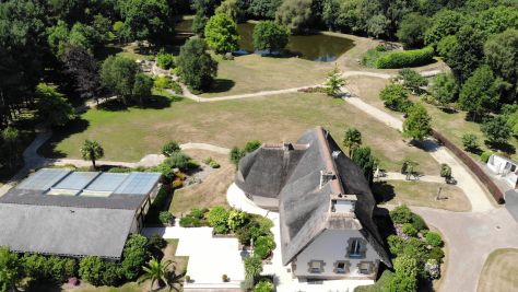 Vente Propriété de luxe Hillion 9&nbsp;Pièces 320&nbsp;m²