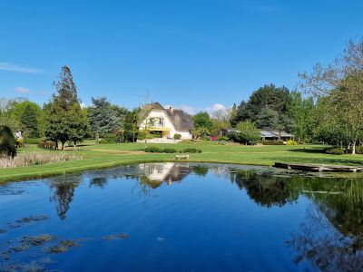 Vente Propriété de luxe Hillion 9&nbsp;Pièces 320&nbsp;m²