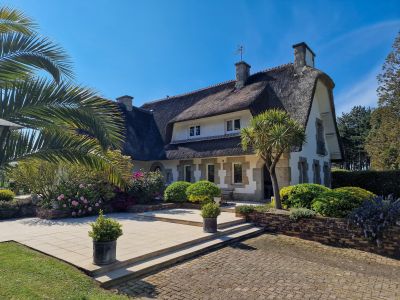 Vente Propriété de luxe Hillion 9&nbsp;Pièces 320&nbsp;m²
