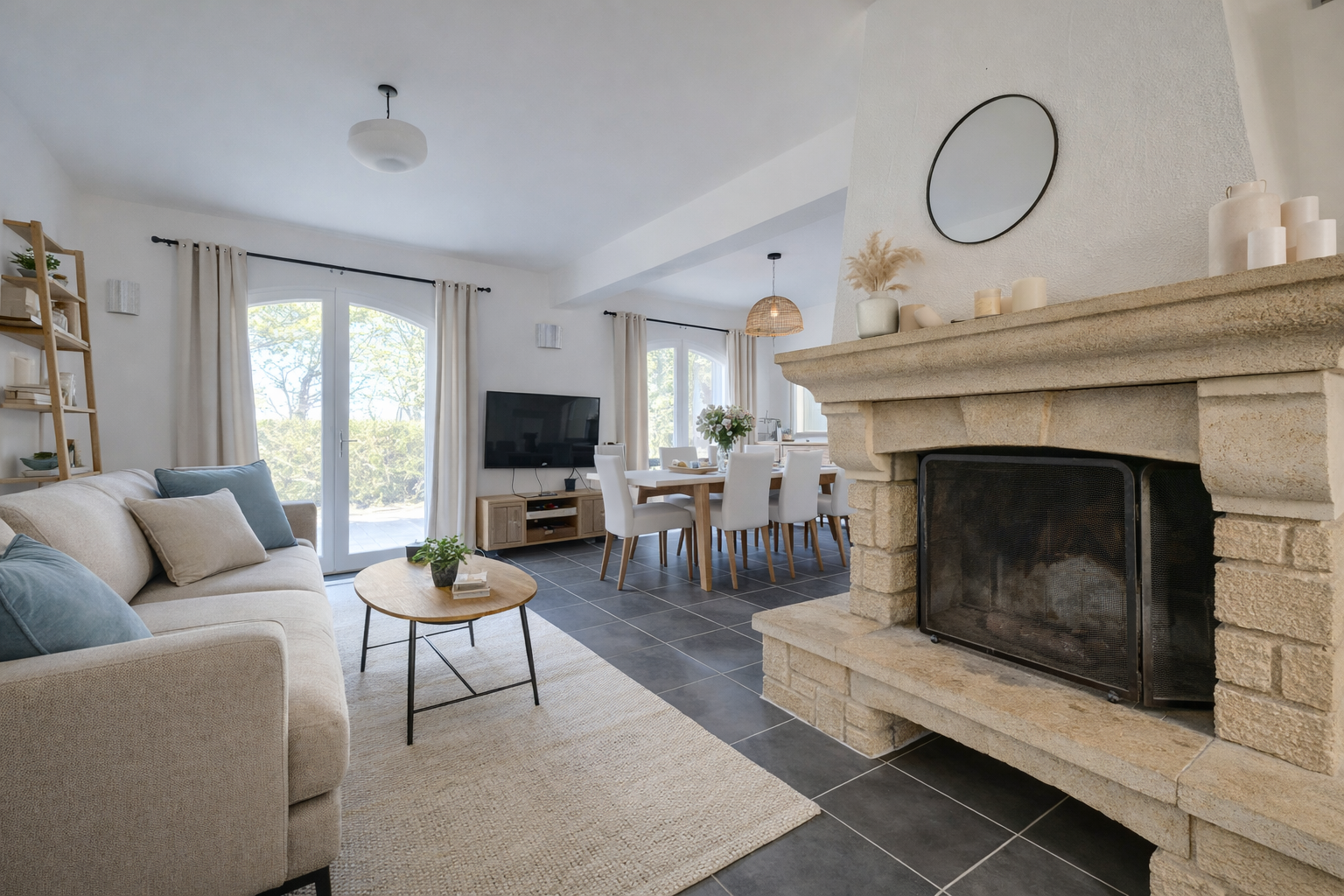 maison de luxe 8 Pièces en vente sur EGUILLES (13510)