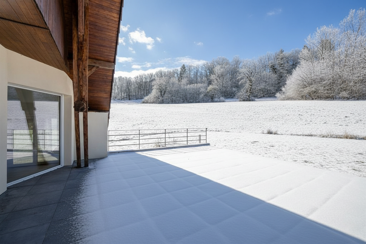 maison de luxe 9 Pièces en vente sur ALLONZIER LA CAILLE (74350)