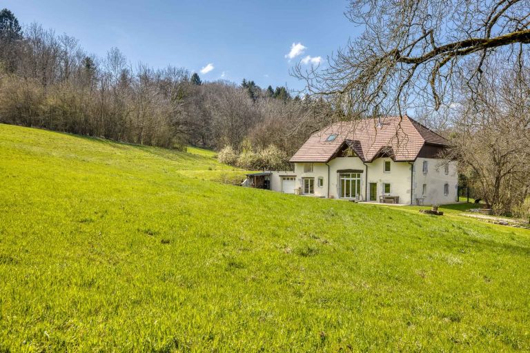 luxury house 9 Rooms for sale on ALLONZIER LA CAILLE (74350)