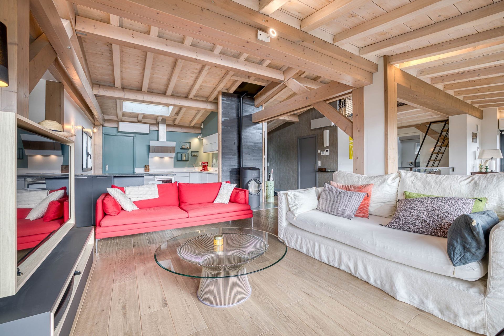 luxury house 5 Rooms for sale on VEYRIER DU LAC (74290)