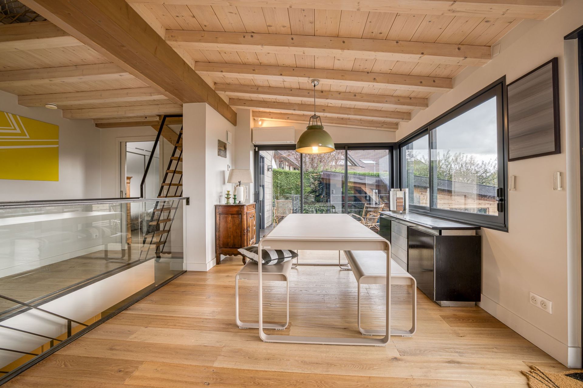 maison de luxe 5 Pièces en vente sur VEYRIER DU LAC (74290)