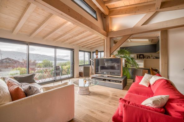 Vente Maison de luxe Veyrier-du-Lac 5&nbsp;Pièces 199&nbsp;m²