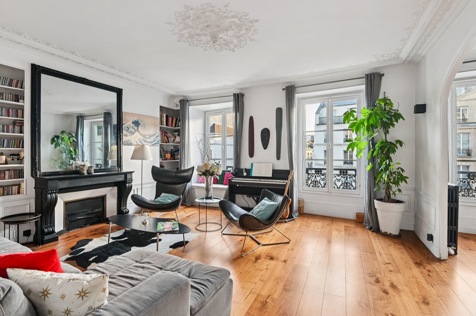 appartement de luxe 6 Pièces en vente sur PARIS (75004)
