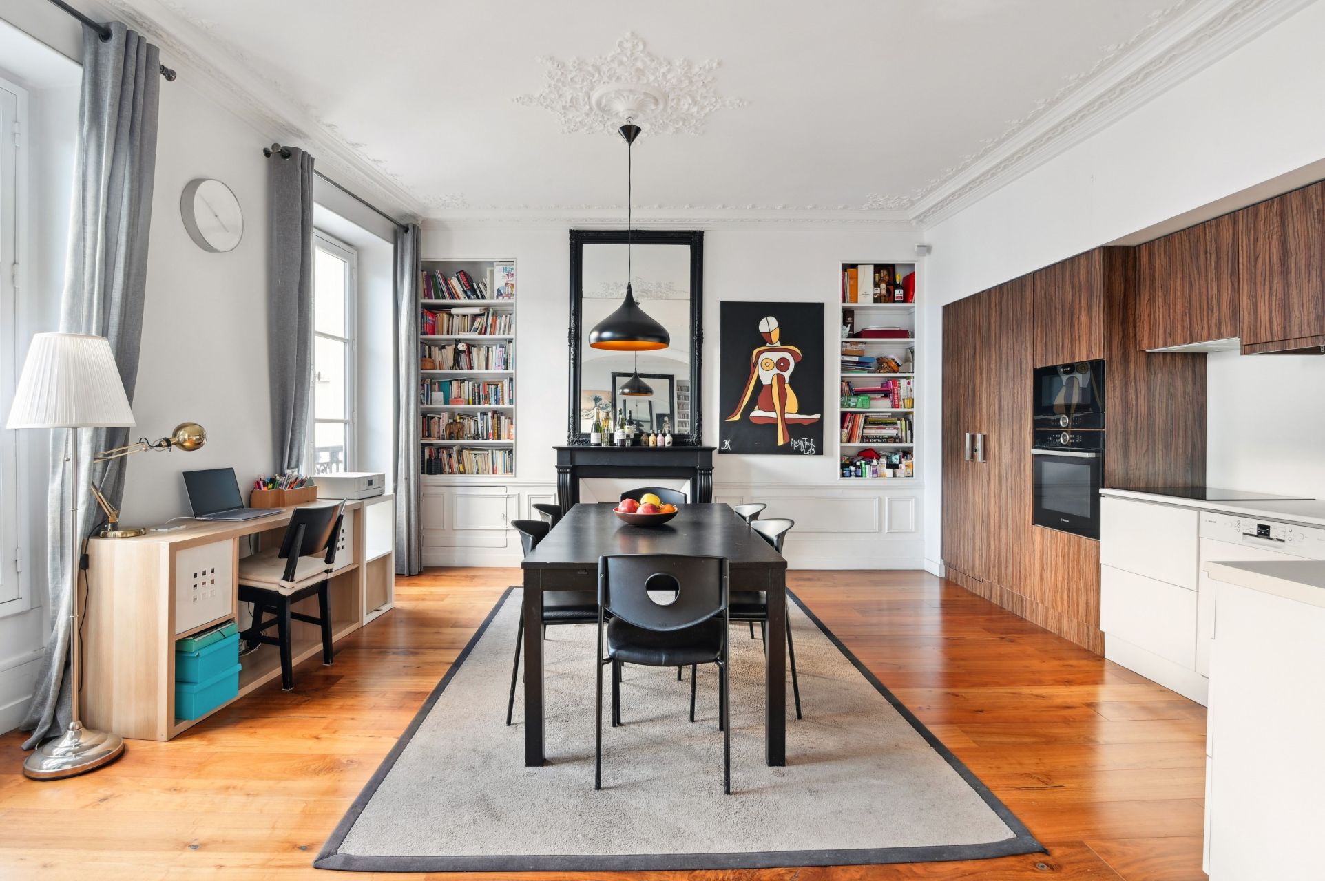 appartement de luxe 6 Pièces en vente sur PARIS (75004)