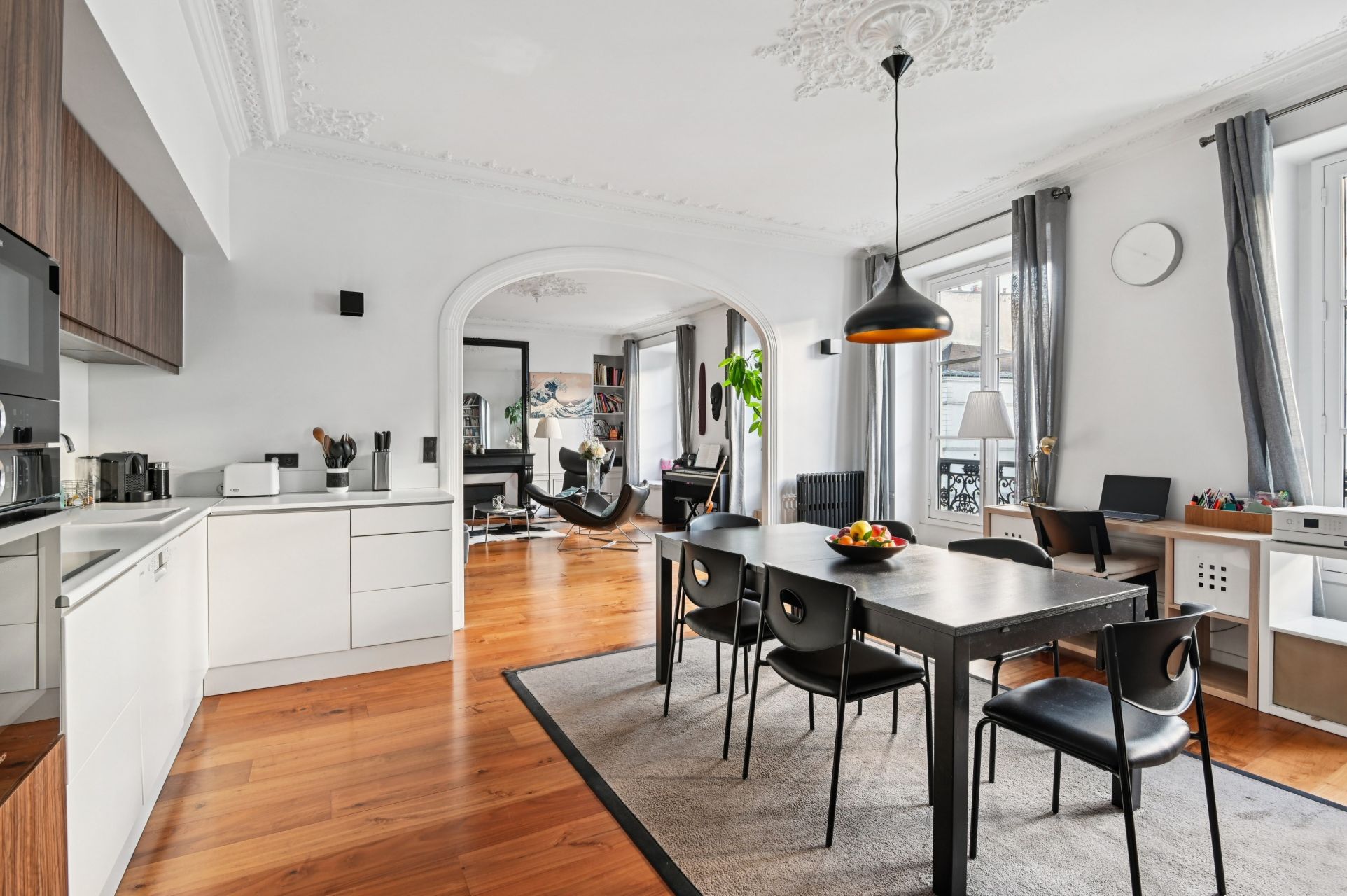 appartement de luxe 6 Pièces en vente sur PARIS (75004)