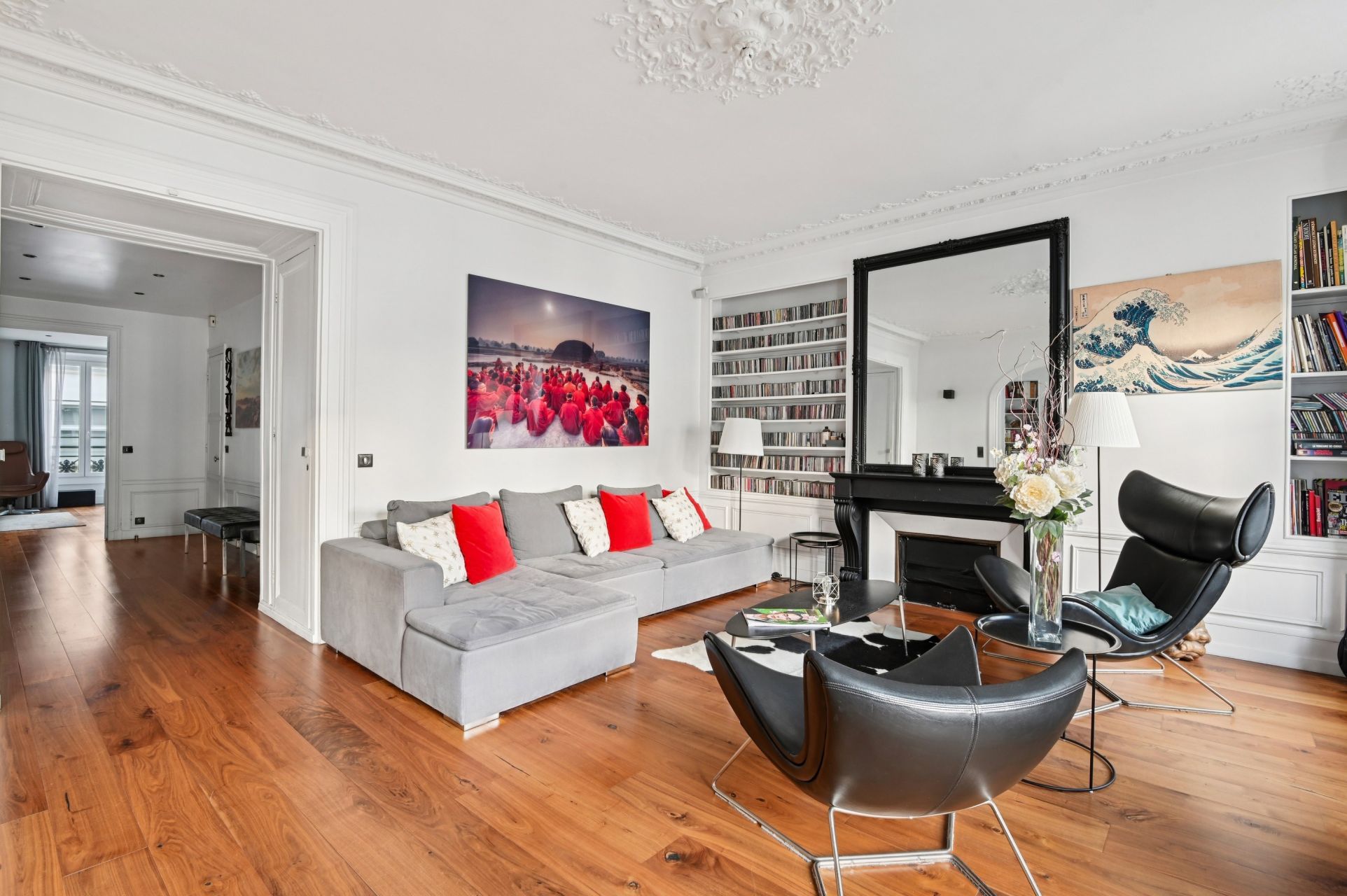 appartement de luxe 6 Pièces en vente sur PARIS (75004)