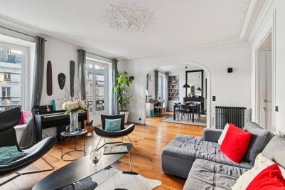 Vente Appartement de luxe Paris 4 6&nbsp;Pièces 145.81&nbsp;m²