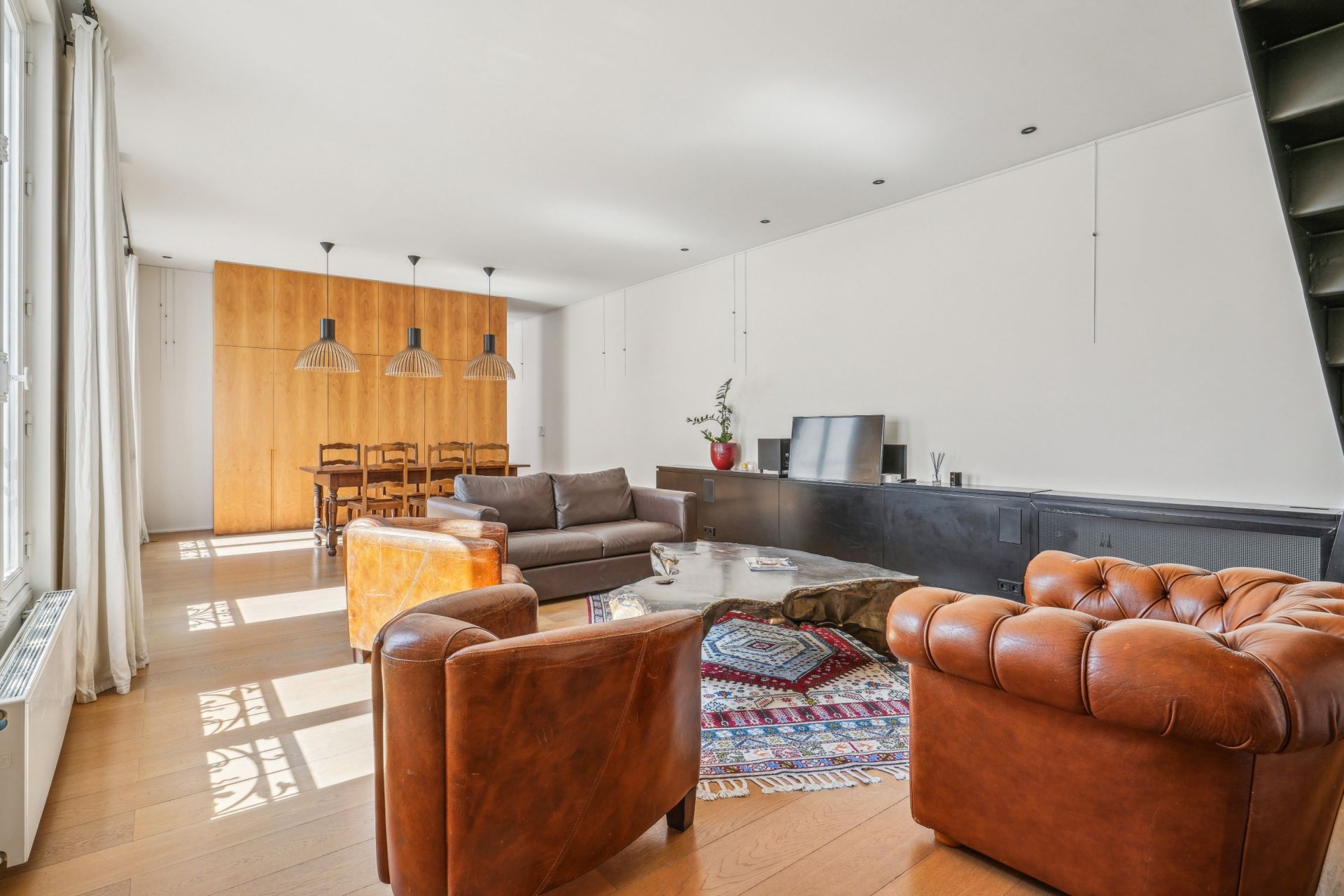 appartement de luxe 4 Pièces en vente sur PARIS (75017)