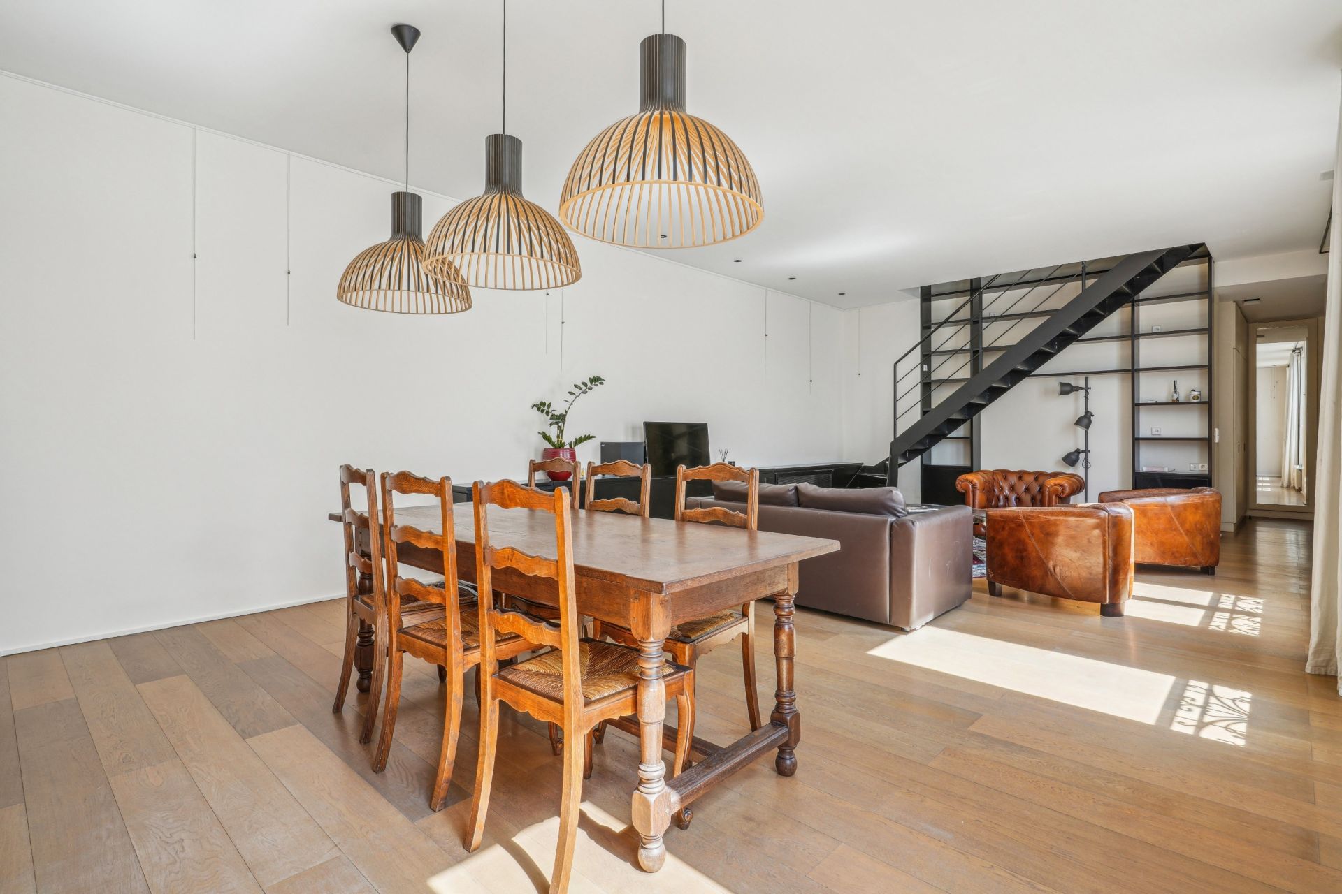 appartement de luxe 4 Pièces en vente sur PARIS (75017)