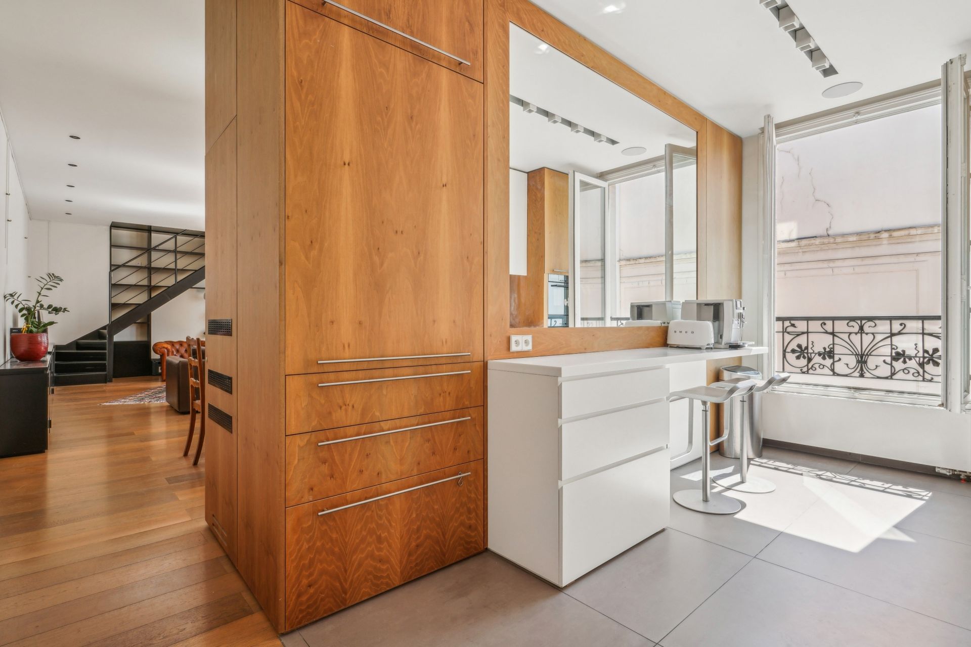 appartement de luxe 4 Pièces en vente sur PARIS (75017)