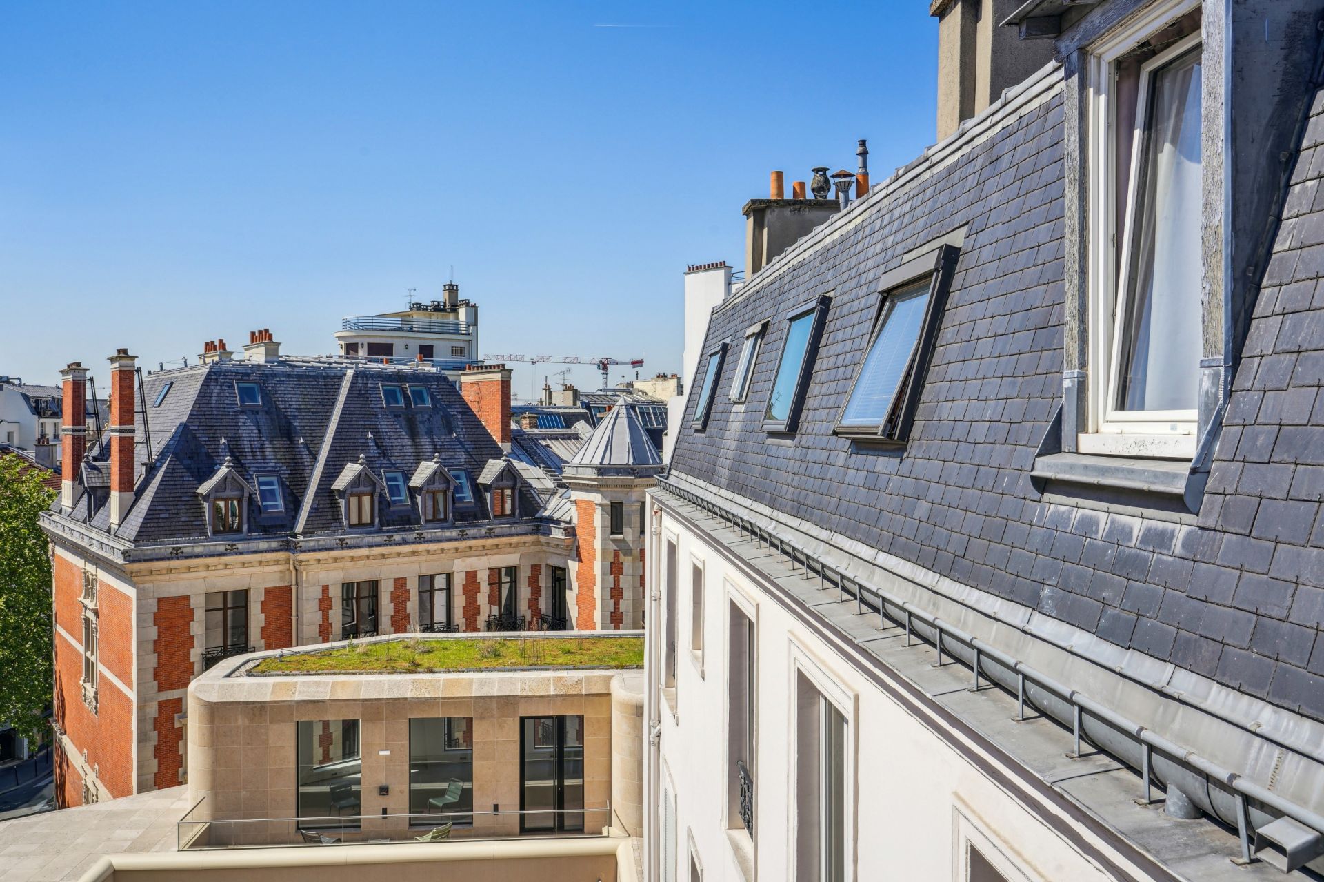 appartement de luxe 4 Pièces en vente sur PARIS (75017)