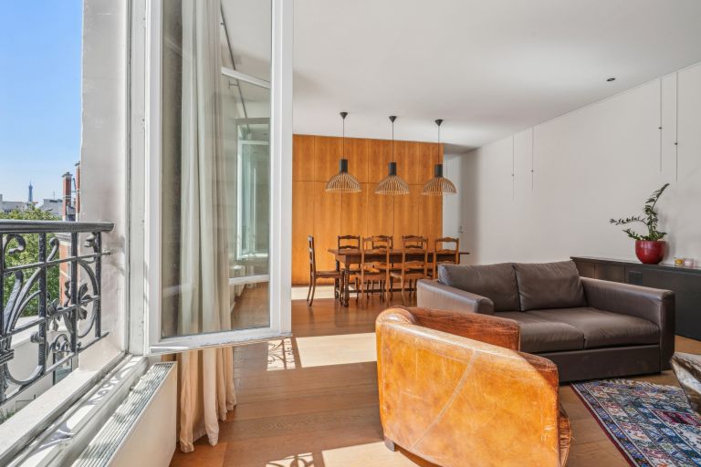 appartement de luxe 4 Pièces en vente sur PARIS (75017)