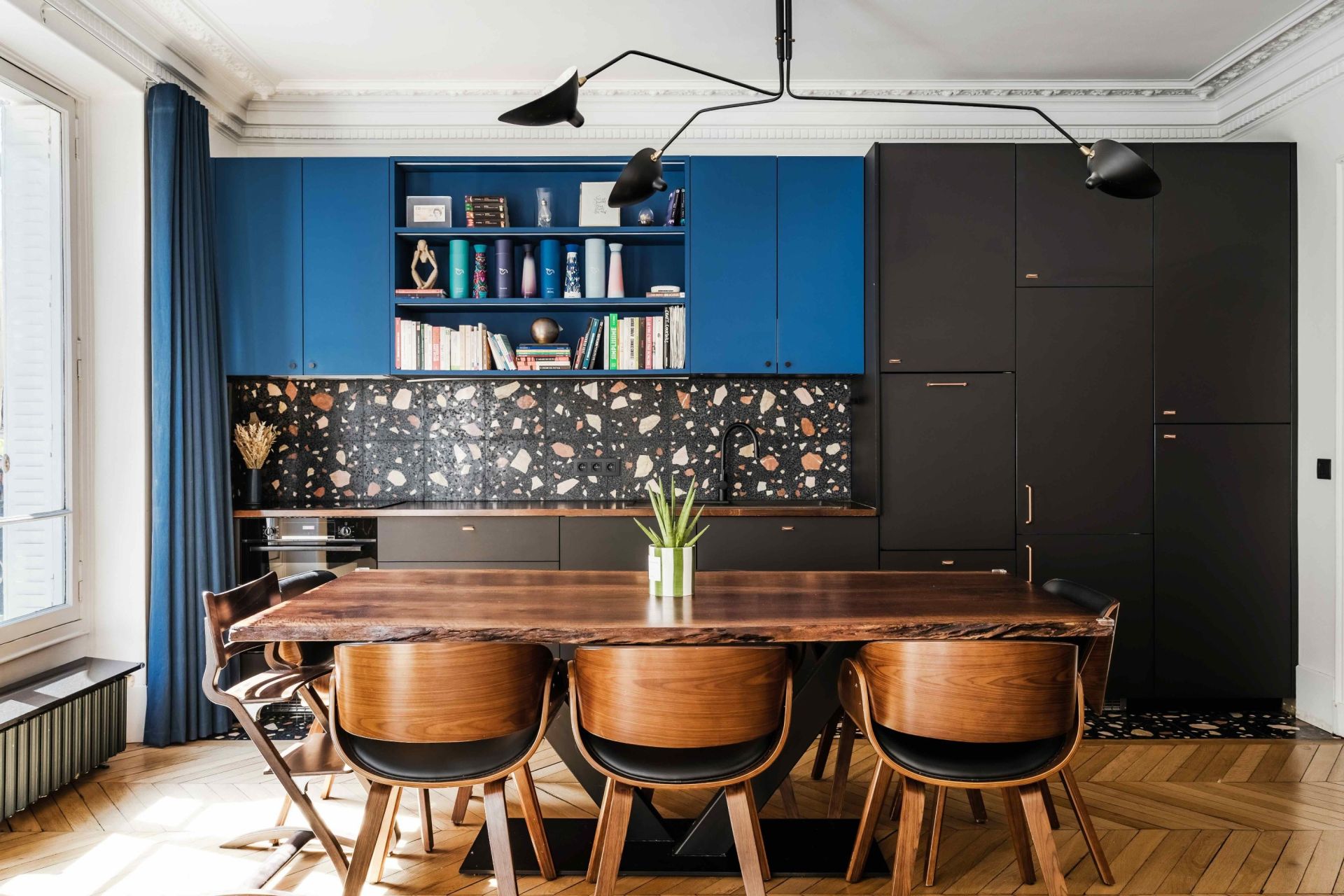 appartement de luxe 4 Pièces en vente sur PARIS (75008)