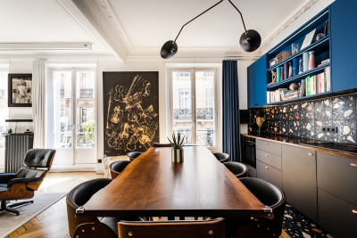 Vente Appartement de luxe Paris 8 4&nbsp;Pièces 95&nbsp;m²