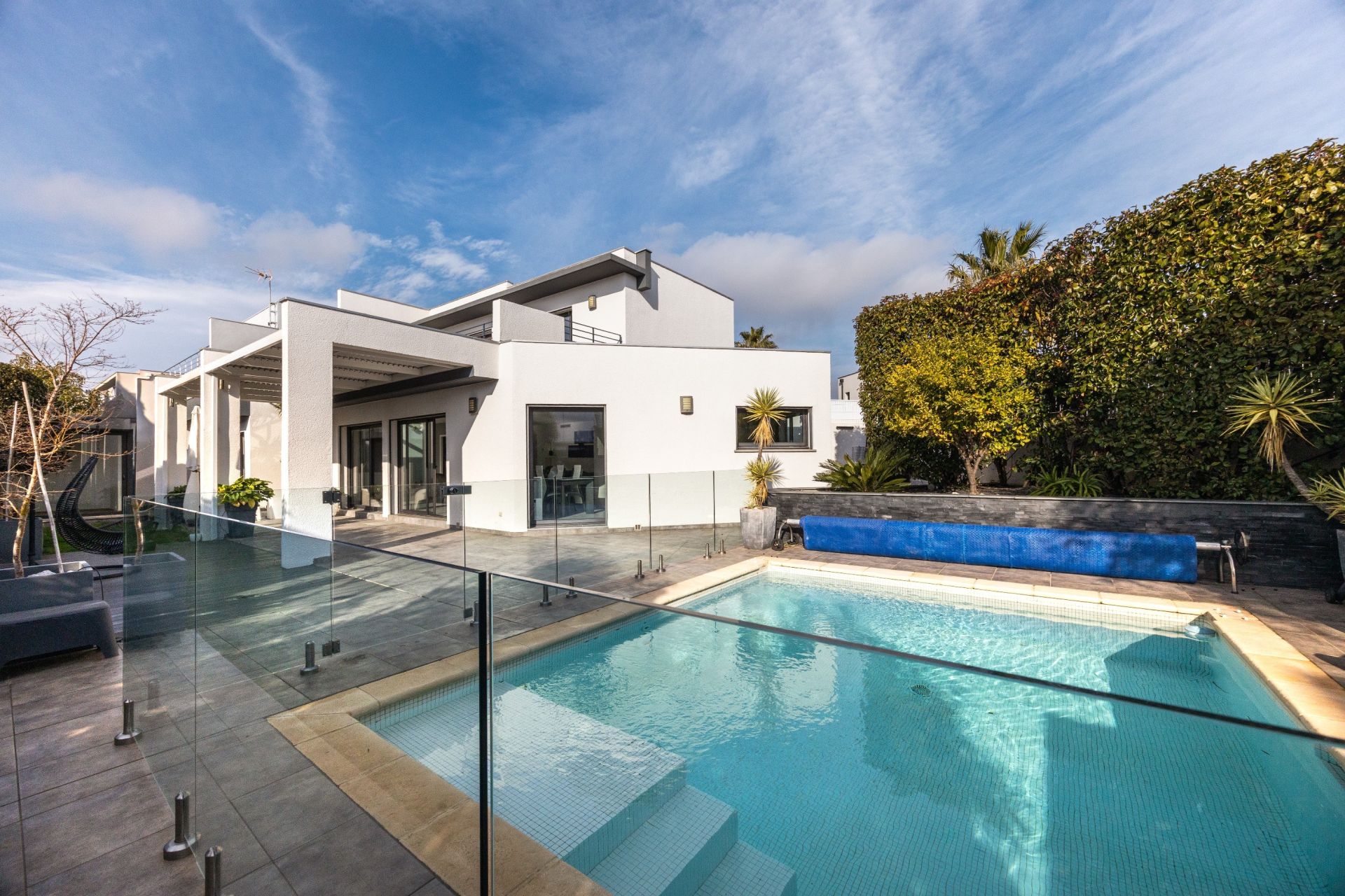 maison de luxe 6 Pièces en vente sur VILLENEUVE DE LA RAHO (66180)