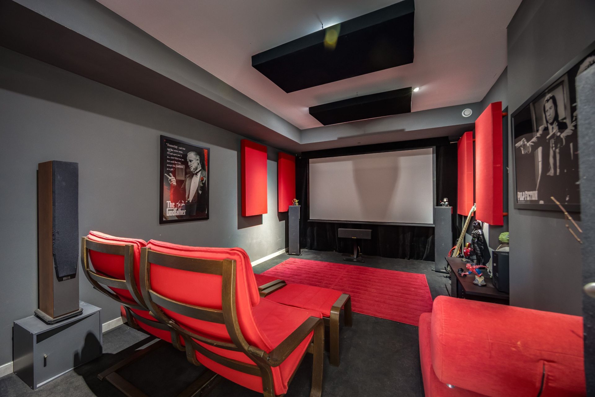 maison de luxe 6 Pièces en vente sur VILLENEUVE DE LA RAHO (66180)