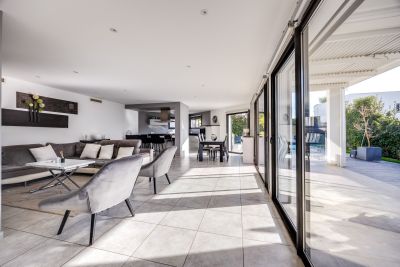 Vente Maison de luxe Villeneuve-de-la-Raho 6&nbsp;Pièces 170&nbsp;m²