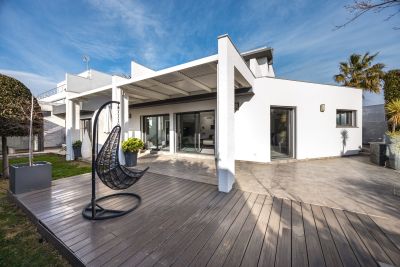 Vente Maison de luxe Villeneuve-de-la-Raho 6&nbsp;Pièces 170&nbsp;m²