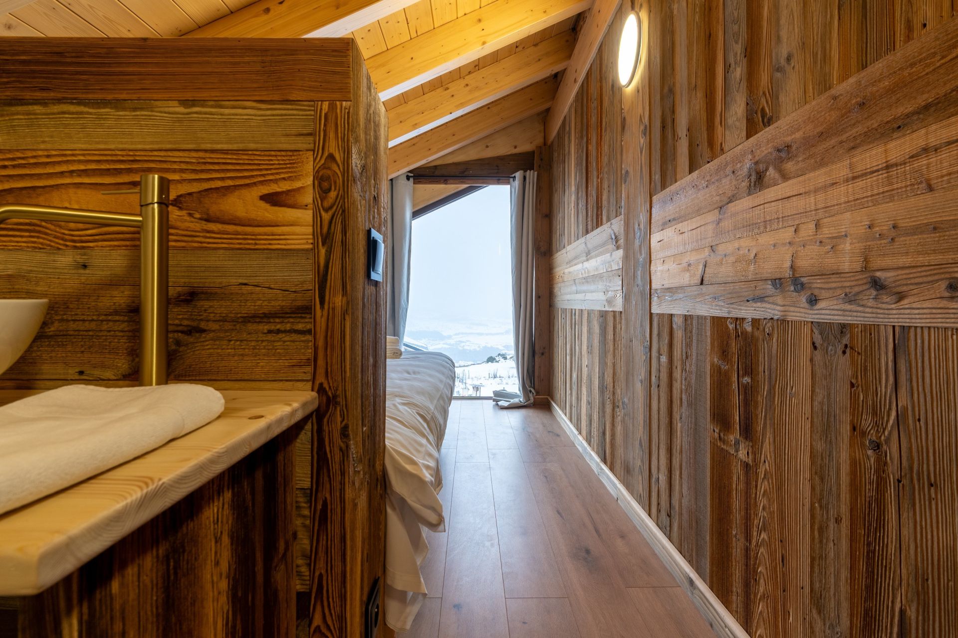 chalet de luxe 8 Pièces en vente sur FONT ROMEU ODEILLO VIA (66120)