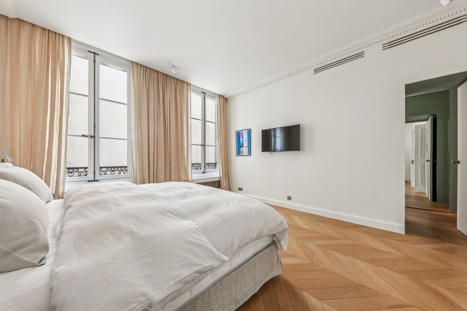 appartement de luxe 4 Pièces en vente sur PARIS (75007)