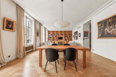 Vente Appartement de luxe Paris 7 4&nbsp;Pièces 153&nbsp;m²