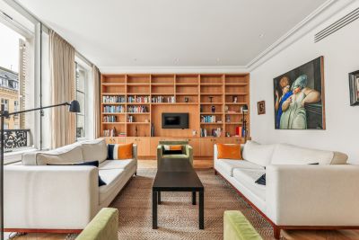 Vente Appartement de luxe Paris 7 4&nbsp;Pièces 153&nbsp;m²