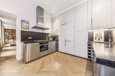 Vente Appartement de luxe Paris 7 4&nbsp;Pièces 153&nbsp;m²
