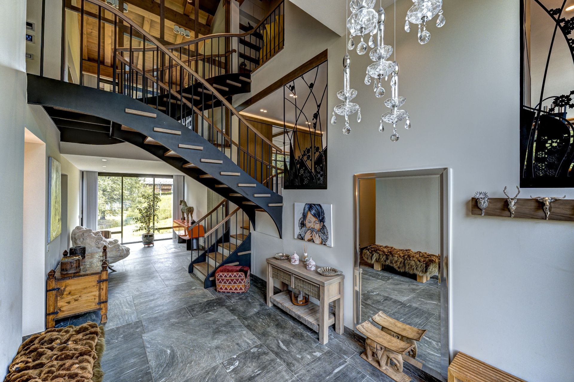 chalet de luxe 10 Pièces en vente sur LES HOUCHES (74310)