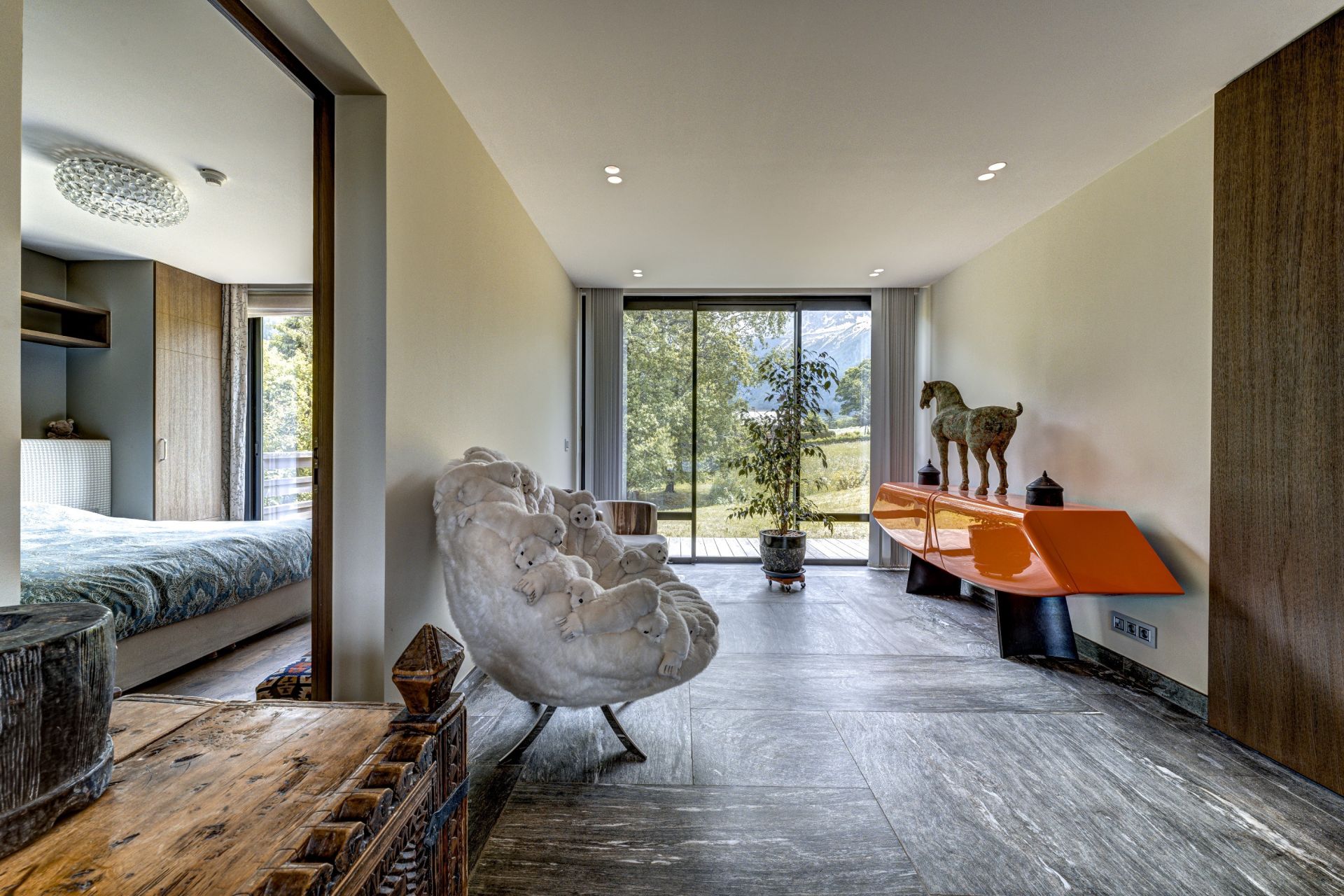 chalet de luxe 10 Pièces en vente sur LES HOUCHES (74310)