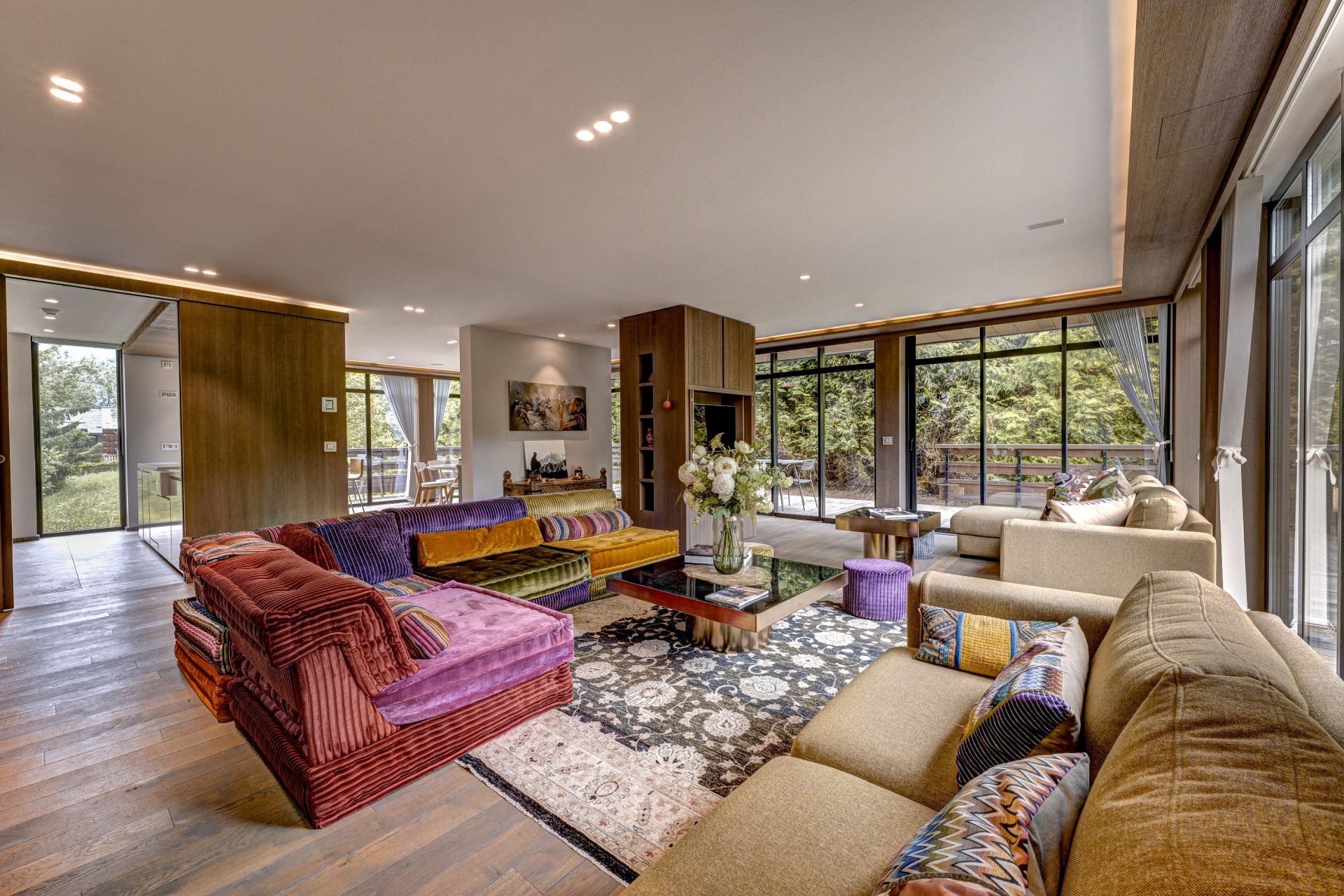 chalet de luxe 10 Pièces en vente sur LES HOUCHES (74310)