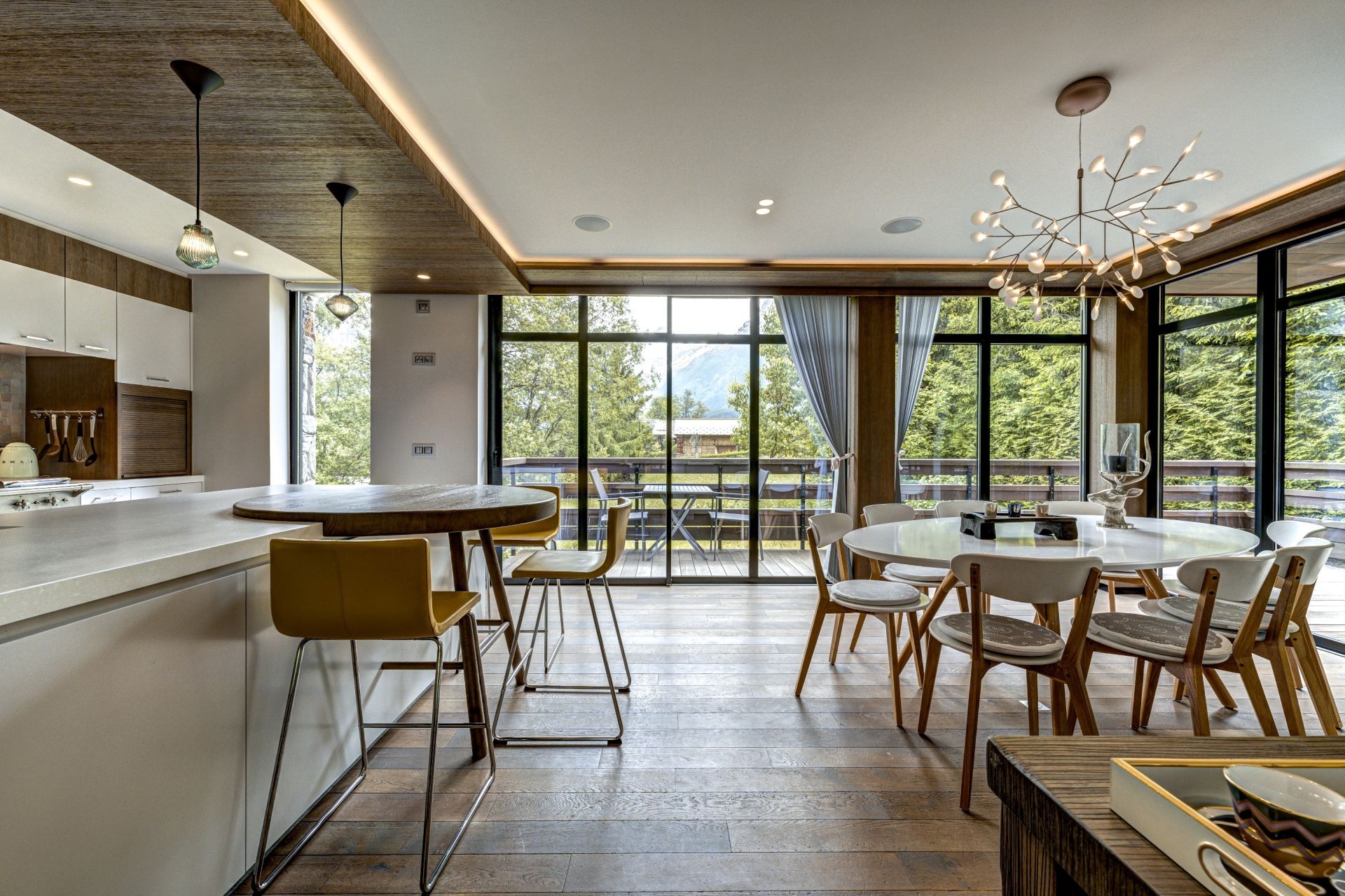 chalet de luxe 10 Pièces en vente sur LES HOUCHES (74310)