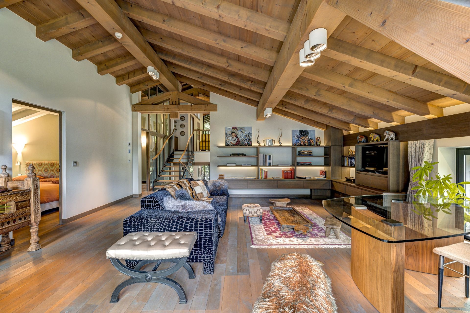 chalet de luxe 10 Pièces en vente sur LES HOUCHES (74310)