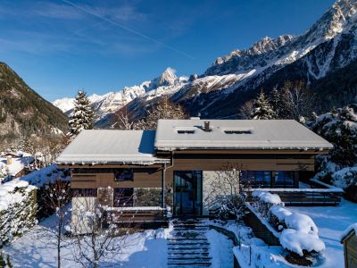 Sale Luxury chalet Les Houches 10&nbsp;Rooms 352&nbsp;m²