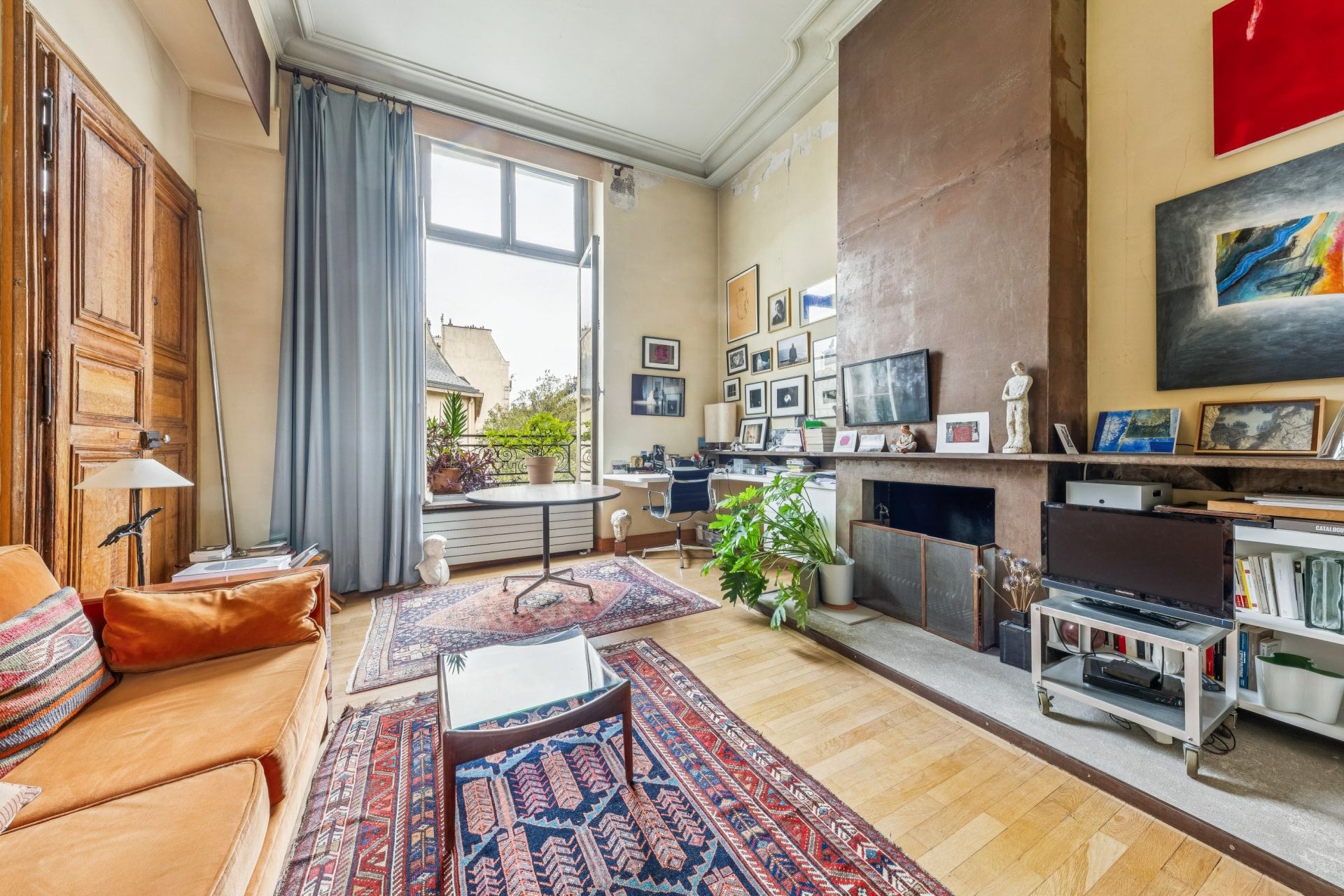 appartement de luxe 4 Pièces en vente sur PARIS (75004)