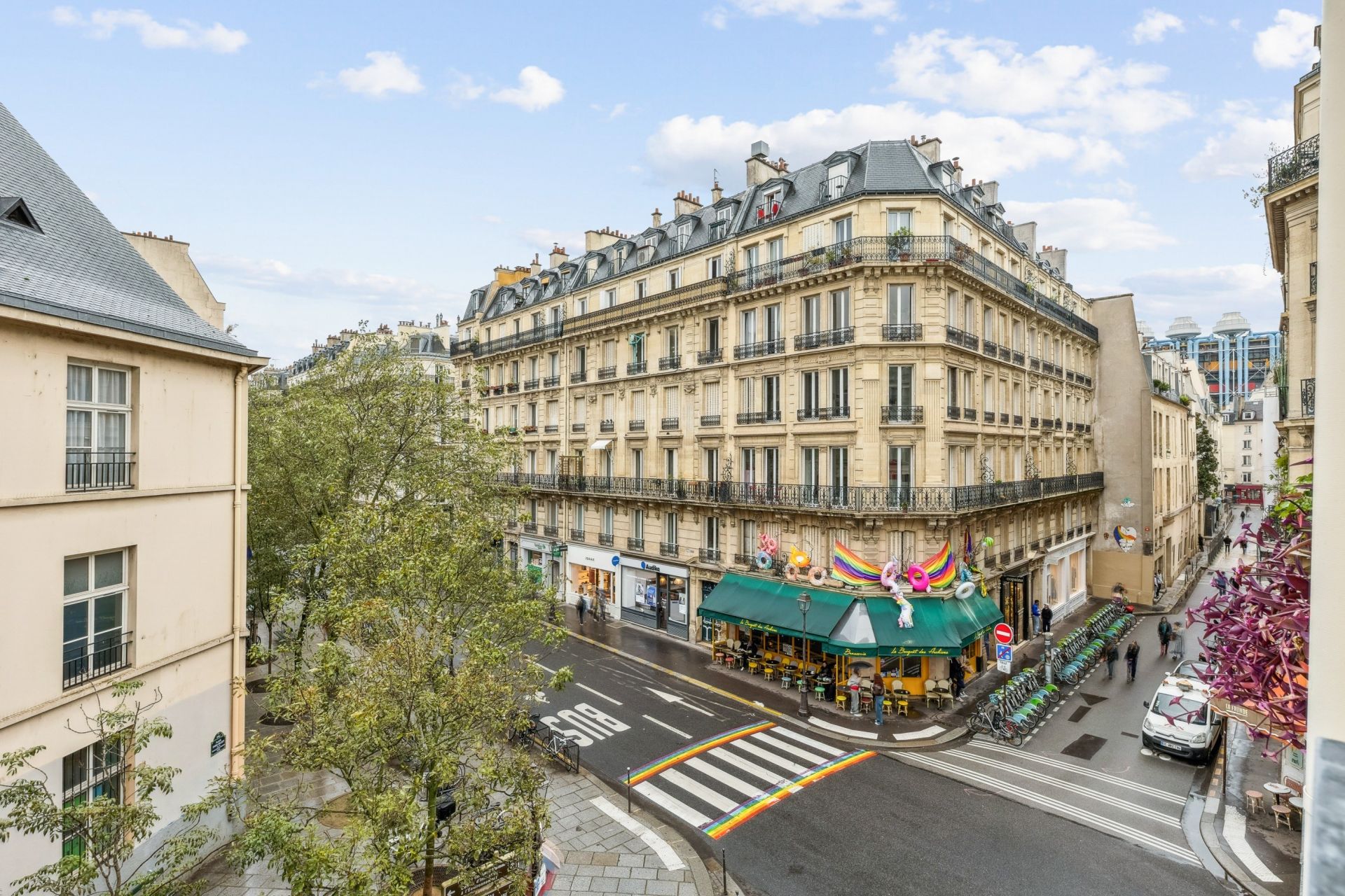appartement de luxe 4 Pièces en vente sur PARIS (75004)