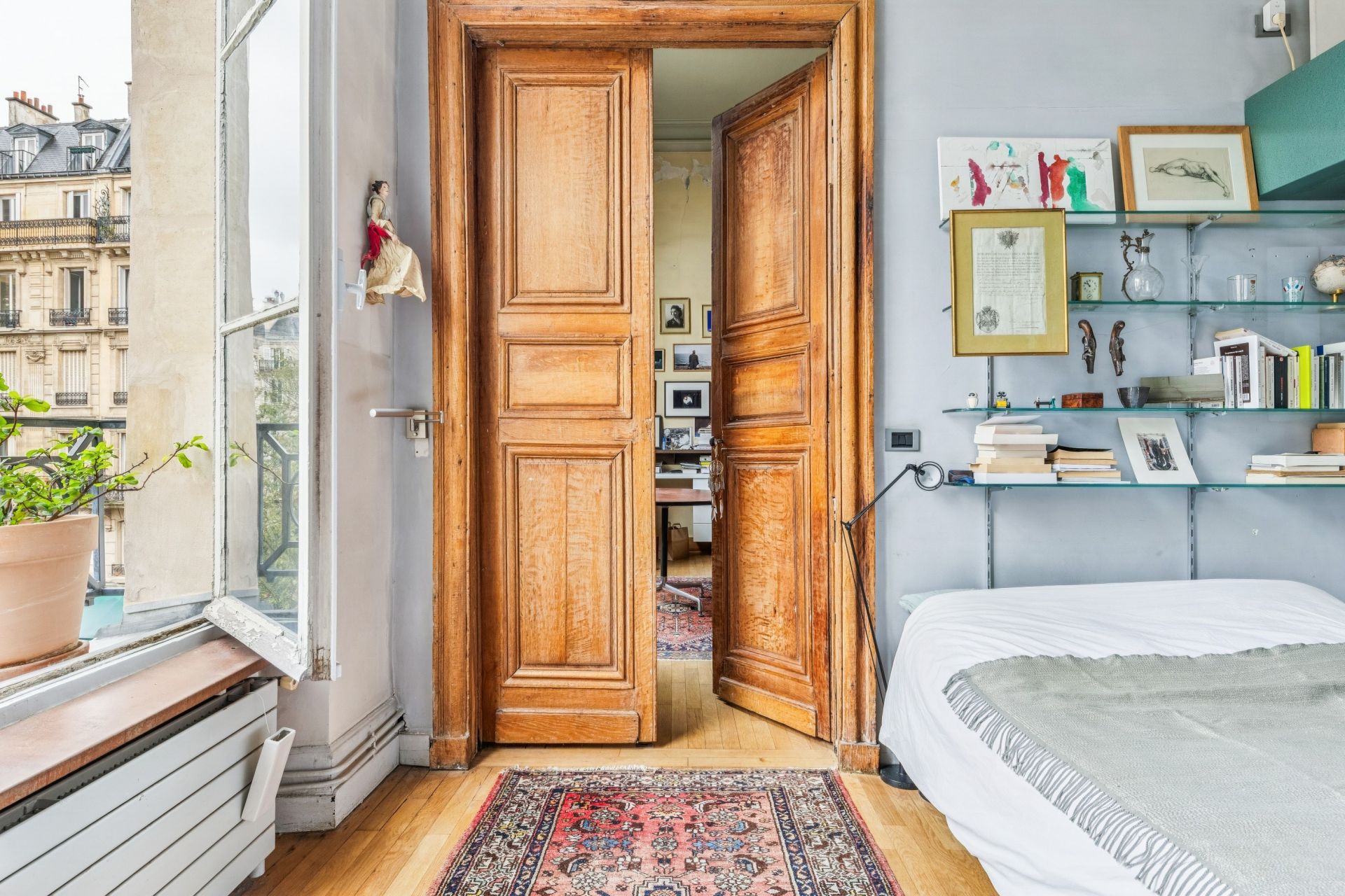appartement de luxe 4 Pièces en vente sur PARIS (75004)