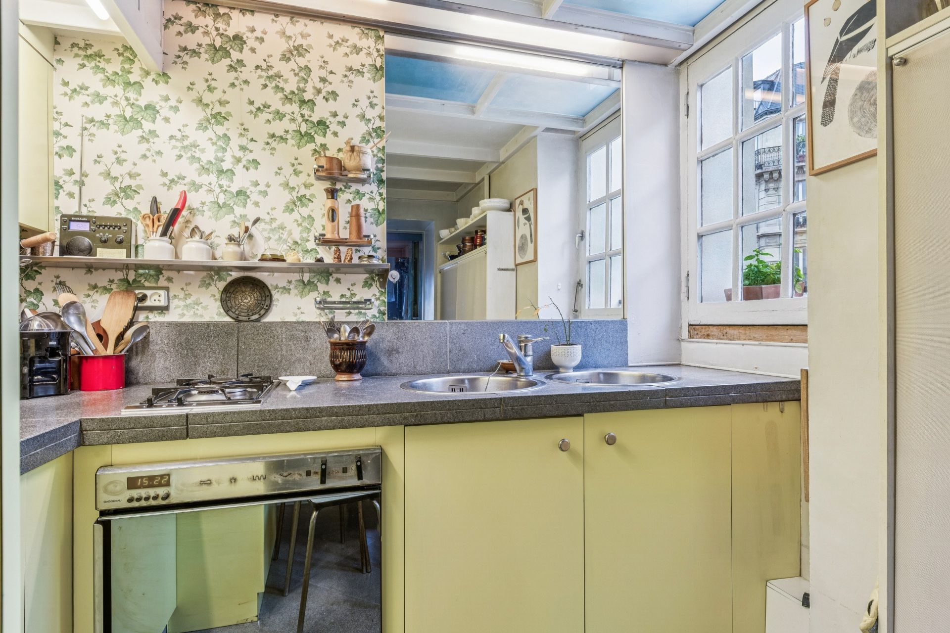 appartement de luxe 4 Pièces en vente sur PARIS (75004)