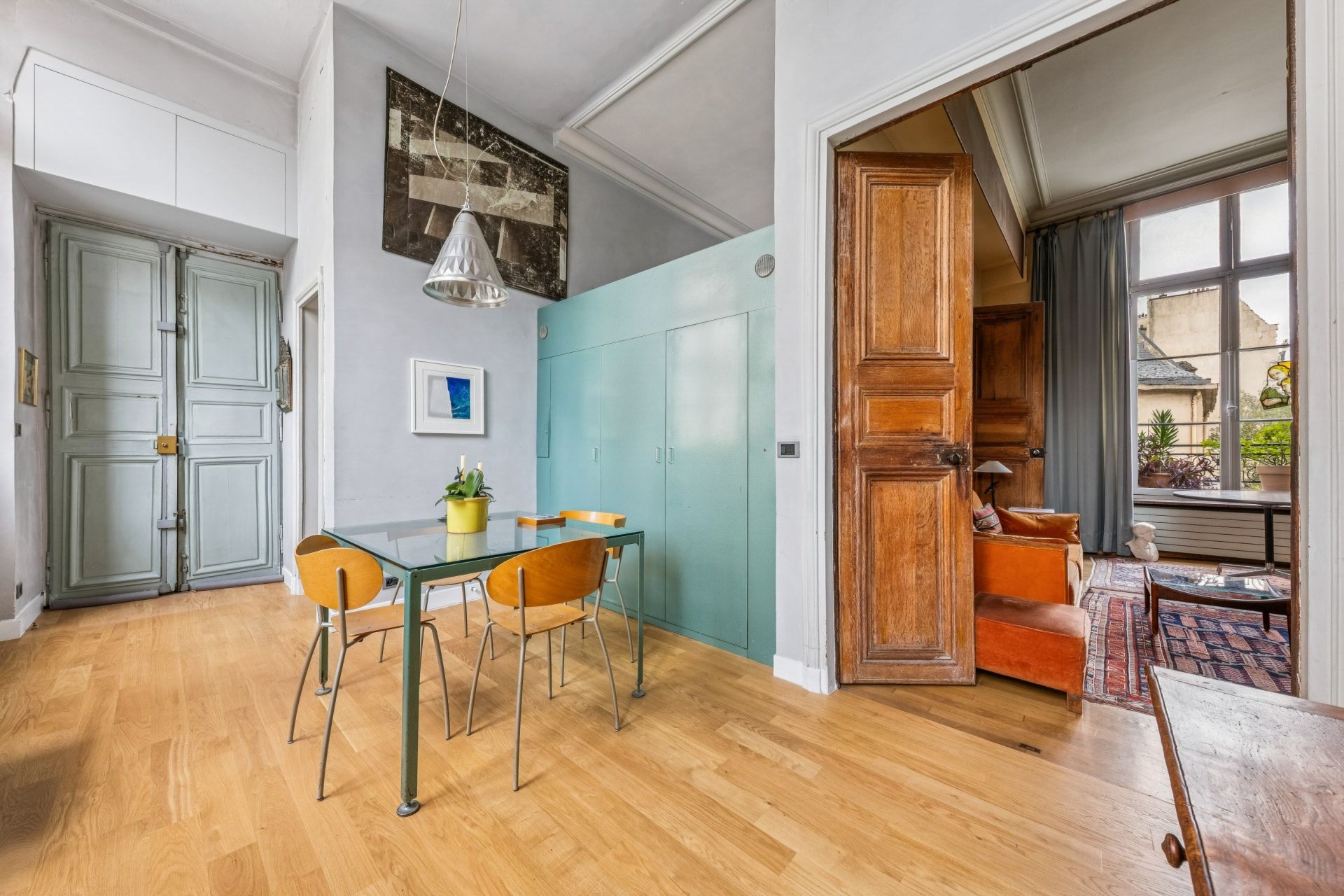 appartement de luxe 4 Pièces en vente sur PARIS (75004)