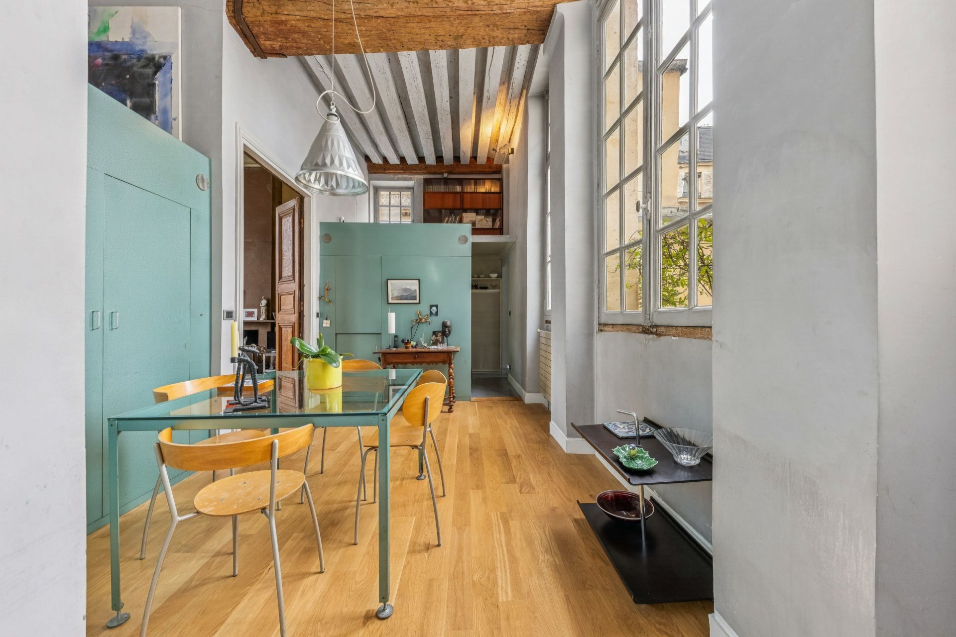 appartement de luxe 4 Pièces en vente sur PARIS (75004)