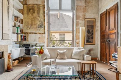 Vente Appartement de luxe Paris 4 4&nbsp;Pièces 89.58&nbsp;m²