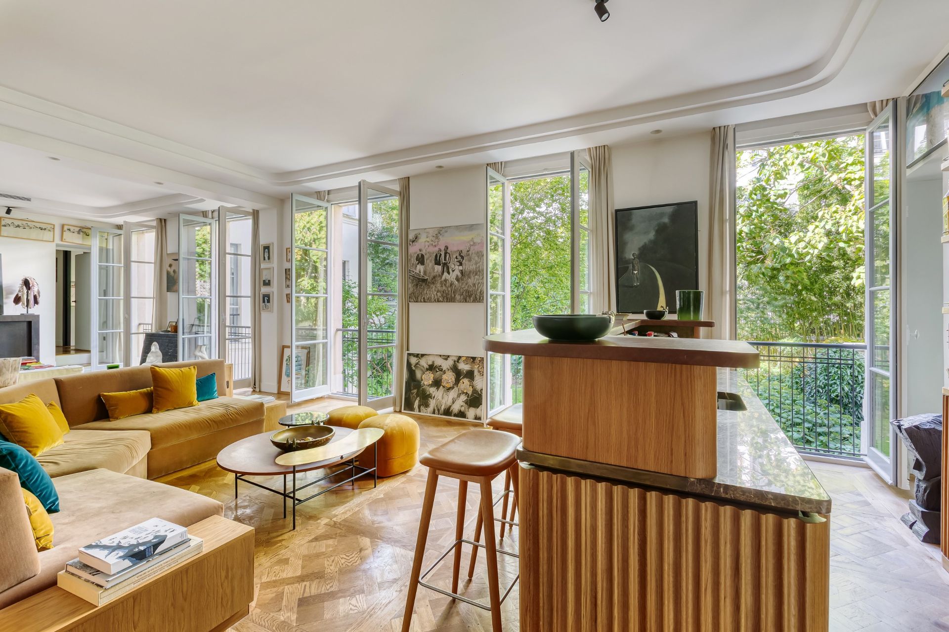 appartement de luxe 8 Pièces en vente sur PARIS (75006)